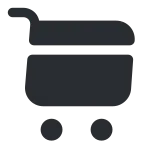 Shopping Cart SVG Icon